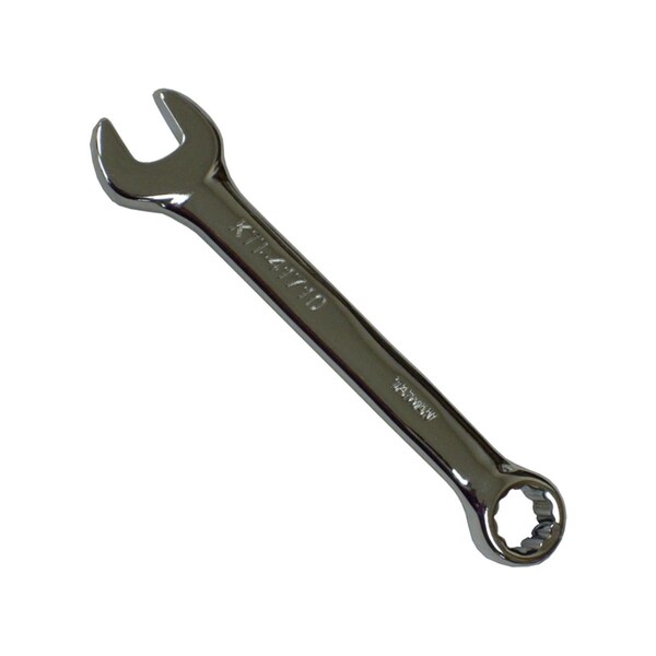 K-Tool International Hi Plsh Mtrc Shrt Combo Wrench, 12Pt, 10mm KTI-41710 - main